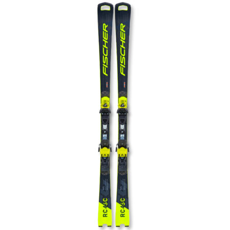 Fischer Ski RC4 Worldcup SC PRO + Z13 freeflex – 2021