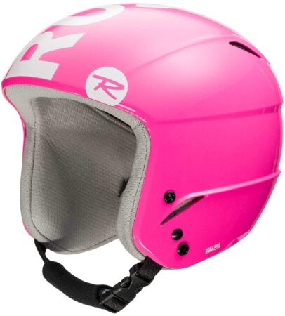 Rossignol casco da sci integrale bambina Hero Kids Pink